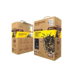 Guirnalda luces muvit io wifi rgb 6m