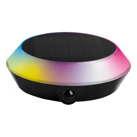 Lampara de luz solar muvit io wireless mesh + sensor de movimiento