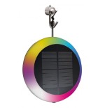 Lampara de luz solar muvit io wireless mesh + sensor de movimiento