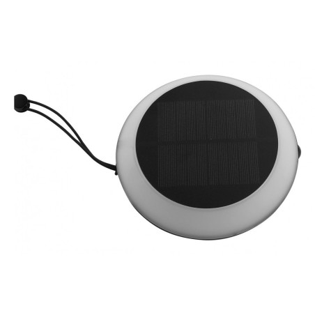 Lampara de luz solar muvit io wireless mesh + sensor de movimiento