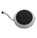 Lampara de luz solar muvit io wireless mesh + sensor de movimiento
