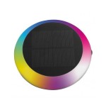 Lampara de luz solar muvit io wireless mesh + sensor de movimiento
