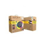 Lampara de luz solar muvit io wireless mesh + sensor de movimiento