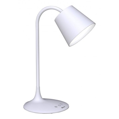 Lampara sobremesa muvit io wifi blancos