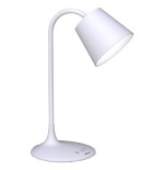 Lampara sobremesa muvit io wifi blancos