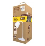 Lampara sobremesa muvit io wifi blancos
