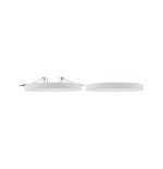 Lampara techo muvit io wifi 30w blanco