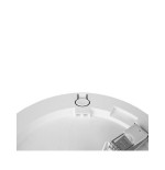 Lampara techo muvit io wifi 30w blanco