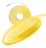 Tira led muvit io neon ip65 3000w 5m blanco calido