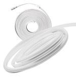 Tira led muvit io neon ip65 6000w 5m blanco frio