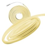 Tira led muvit io neon ip65 4000w 5m blanco medio