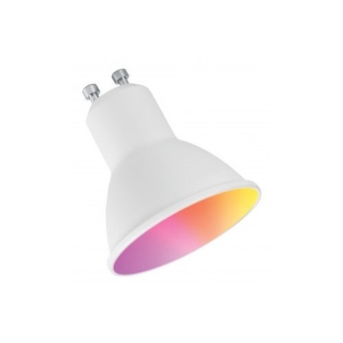 Bombilla muvit io gu10 5.5w rgb
