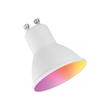 Bombilla muvit io gu10 5.5w rgb