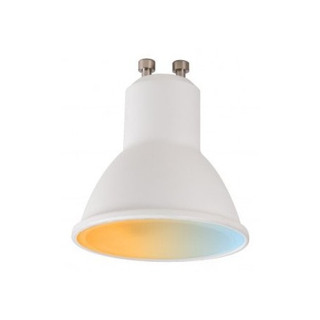 Bombilla muvit io gu10 5.5w rgb
