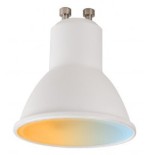 Bombilla muvit io gu10 5.5w rgb