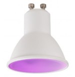 Bombilla muvit io gu10 5.5w rgb