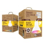 Bombilla muvit io gu10 5.5w rgb