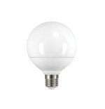 Bombilla muvit io globo e27 10w rgb