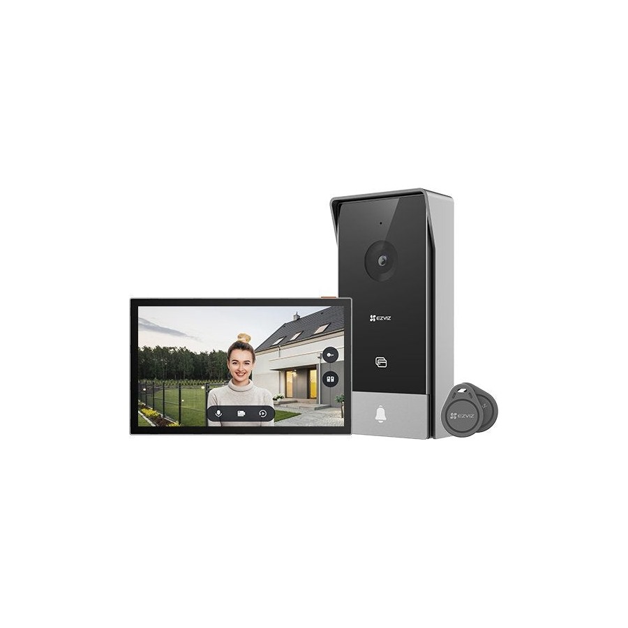 Videoportero domestico inteligente hp5 ezviz