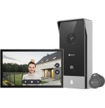 Videoportero domestico inteligente hp5 ezviz