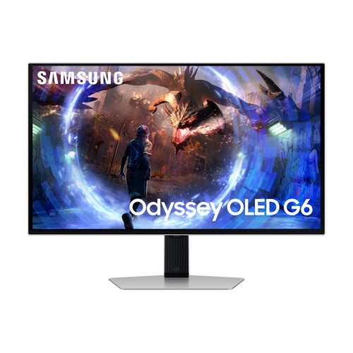 Monitor samsung 27" ls27dg600suxen gaming