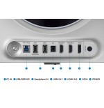 Monitor samsung 27" ls27dg600suxen gaming