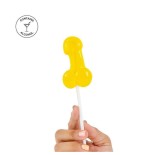 Secretplay - piruleta pene gominola con alcohol piña colada