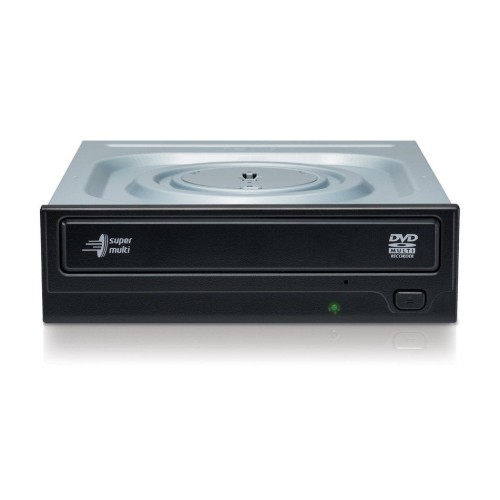 Grabadora dvd sata lg gh24nds5 negro 24x 5.25' bulk
