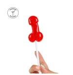 Secretplay - piruleta pene gominola con alcohol daiquiri de fresa