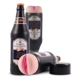 Masturbador masculino vagina sonya botella cerveza