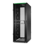 Apc ar3350b2 armario rack 42u rack o bastidor independiente negro