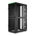Apc ar3350b2 armario rack 42u rack o bastidor independiente negro