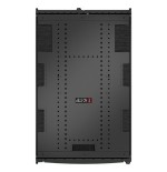 Apc ar3350b2 armario rack 42u rack o bastidor independiente negro