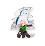 Figura sakura haruno special panel spectacle naruto shippuden