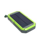 Realpower powerbank pb-10000 solar negro 10.000mah