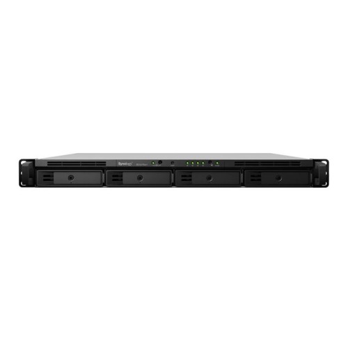 Synology rackstation rs1619xs+ servidor nas 4 bahias 1u