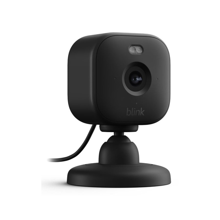 Cámara  amazon blink mini 2 cubo de seguridad ip interior y exterior escritorio/pared