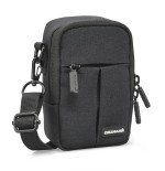 Bandolera cullmann malaga compact 400  negro