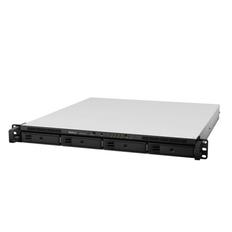 Synology rackstation rs1619xs+ servidor nas 4 bahias 1u