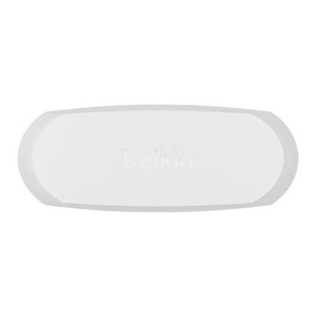 Auricular intrauditivo bluetooth belkin auc012btwh true wireless soundform rythm blanco