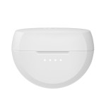 Auricular intrauditivo bluetooth belkin auc012btwh true wireless soundform rythm blanco