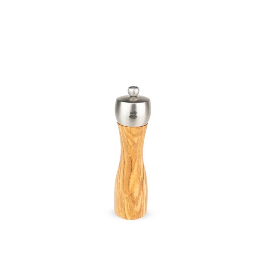 Molinillo peugeot fidji  de pimienta madera