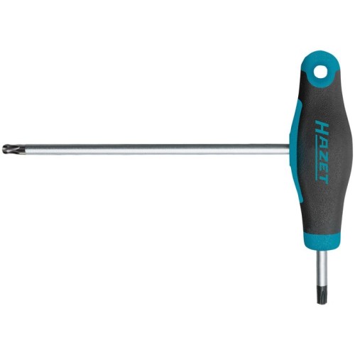 Destornillador  hazet 829kkt-t10  manual sencillo offset screwdriver