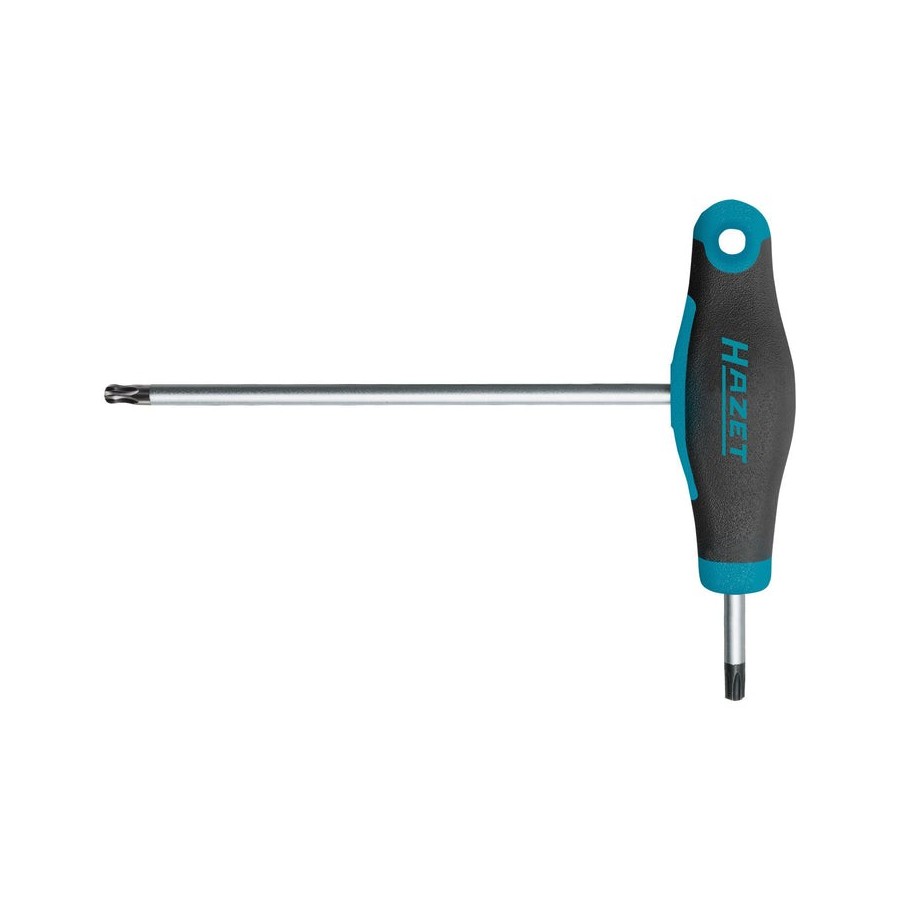 Destornillador  hazet 829kkt-t10  manual sencillo offset screwdriver