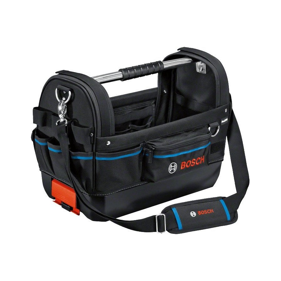 Bosch gwt 20 profesional, bolsa (azul negro) 1600a025l6
