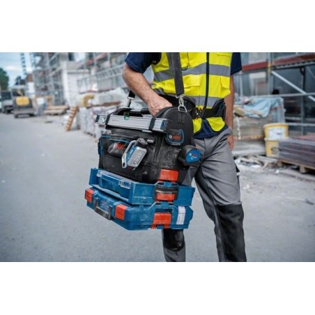 Bosch gwt 20 profesional, bolsa (azul negro) 1600a025l6