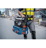 Bosch gwt 20 profesional, bolsa (azul negro) 1600a025l6