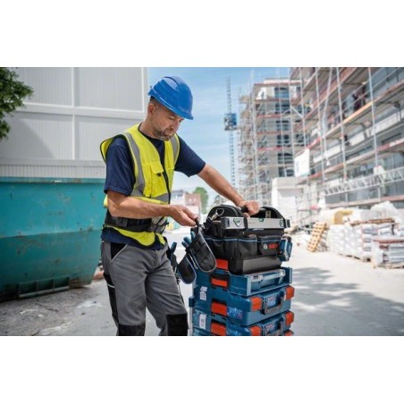 Bosch gwt 20 profesional, bolsa (azul negro) 1600a025l6