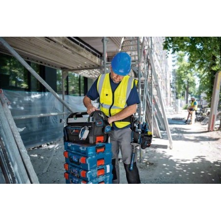 Bosch gwt 20 profesional, bolsa (azul negro) 1600a025l6