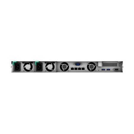 Synology rackstation rs1619xs+ servidor nas 4 bahias 1u